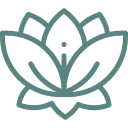 Hypose mit Kindern - Wohlfühlen - Icon Lotusblüte